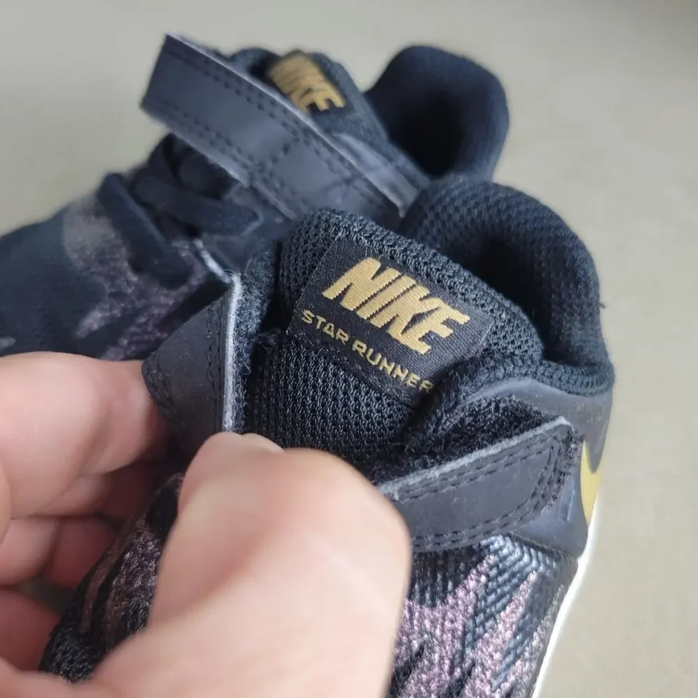 Nike questions leave